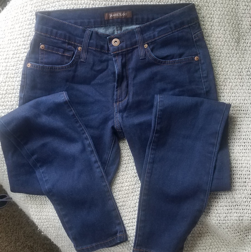 Twiggy James jeans *like new